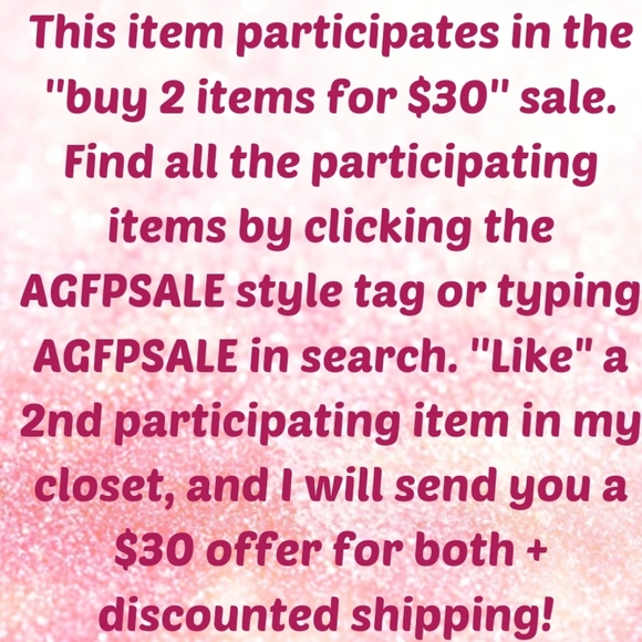 Twilly skinny houndstooth off white black bag purse scarf set of two NEW 2/$30 - Picture 2 of 11